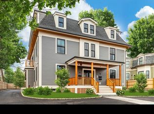 56-58 Perry St #4, Brookline, MA 02446