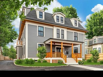 56-58 Perry St #4, Brookline, MA, 02446