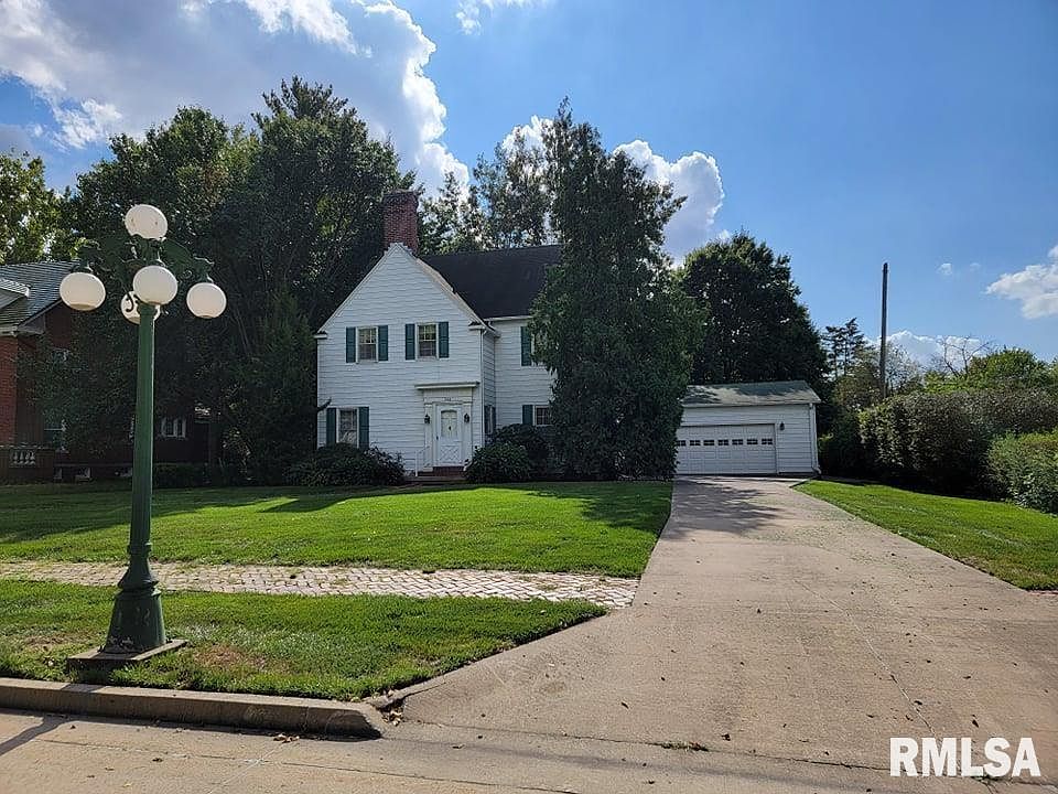 348 W Hurst St, Bushnell, IL 61422 Zillow
