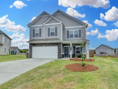 35 Rock Foot Way SE, Cartersville, GA, 30120