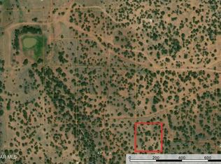 12812 N Kendall Aspen Way, Williams, AZ 86046