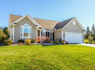 91 Charissa Run, Rochester, NY 14623