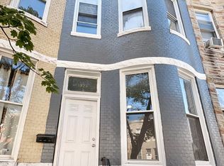 1923 W Lafayette Ave, Baltimore, MD 21217
