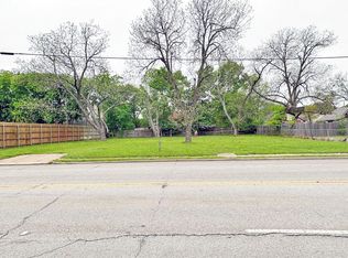 1706 S Washington St, Kaufman, TX 75142