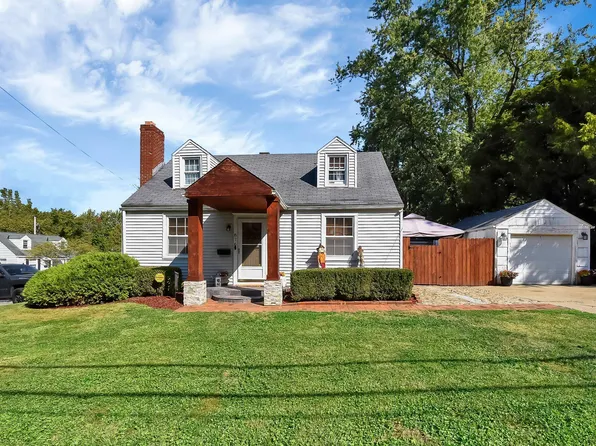 876 Millsboro Rd, Mansfield, OH 44903