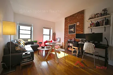 Rented by Metropolitan Realty