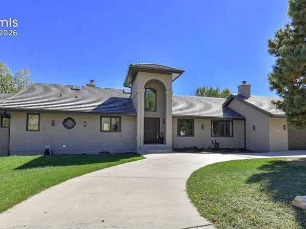 305 Hidden Creek Dr, Colorado Springs, CO 80906