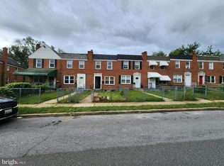 4429 Eldone Rd, Baltimore, MD 21229
