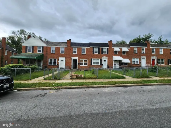 4429 Eldone Rd, Baltimore, MD 21229