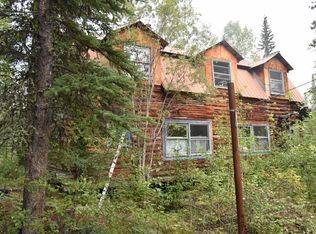 L121 Musk Ox Rd, Central, AK 99730