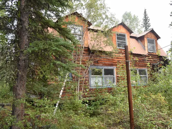 L121 Musk Ox Rd, Central, AK 99730