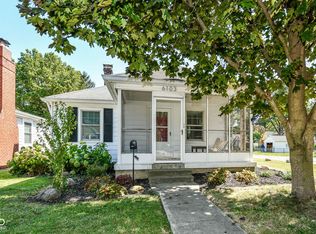 6103 Crittenden Ave, Indianapolis, IN