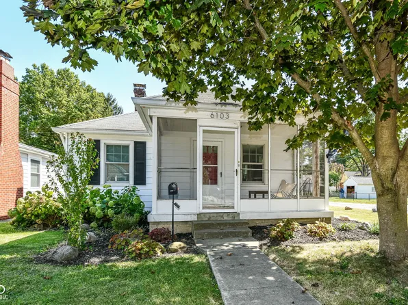 6103 Crittenden Ave, Indianapolis, IN 46220