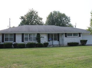 1075 S Park Dr, Seymour, IN 47274