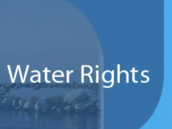Water Rights, Cedar City, UT 84720