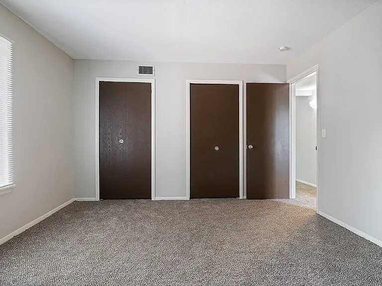 Natural Light Fills the Space