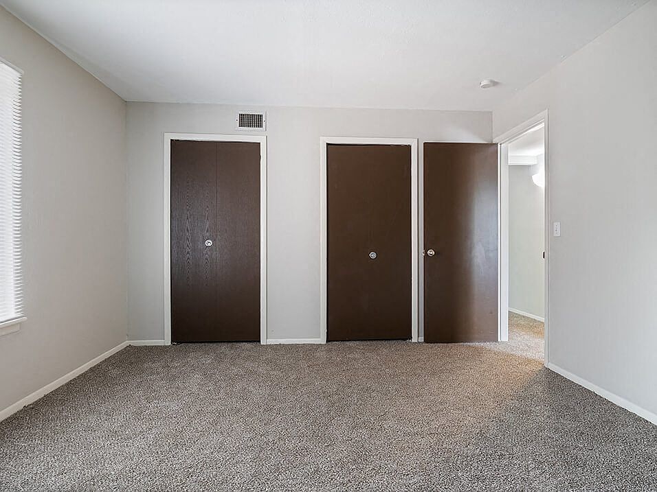 Natural Light Fills the Space