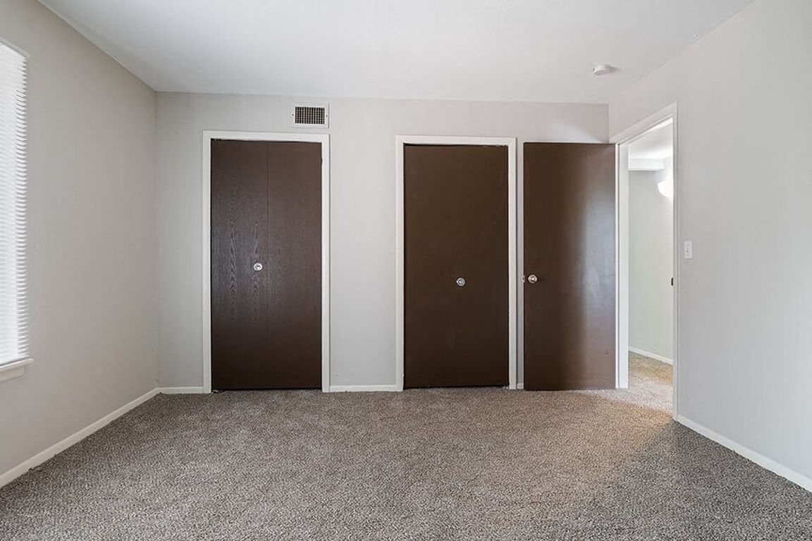 Natural Light Fills the Space