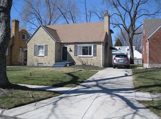 1021 Tudor Rd, Dayton, OH 45419