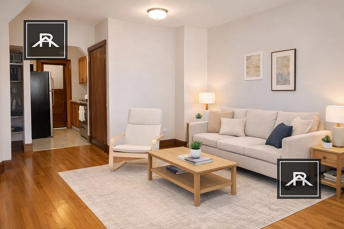 Building Photo - 849 Beacon St #4