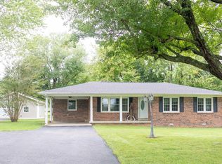 897 Dunmor Deer Lick Rd, Lewisburg, KY 42256