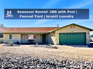 615 Cinnamon Ln, Lake Havasu City, AZ 86406