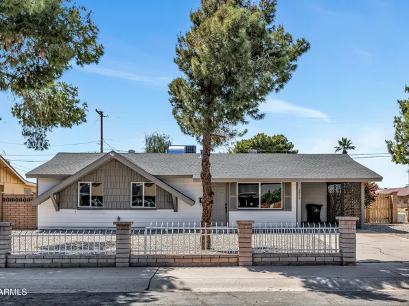3016 N 35TH Drive, Phoenix, AZ 85019