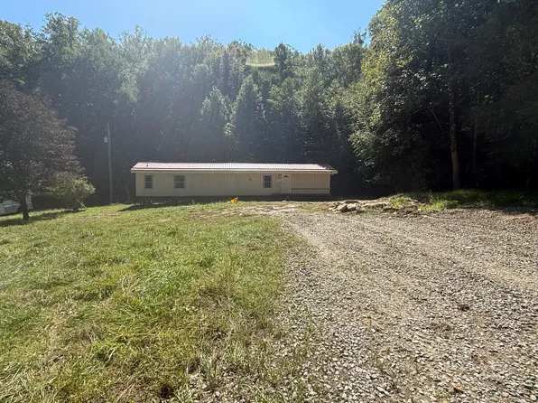 324 Jerrry's Branch Rd, Mt. Nebo, WV 26679