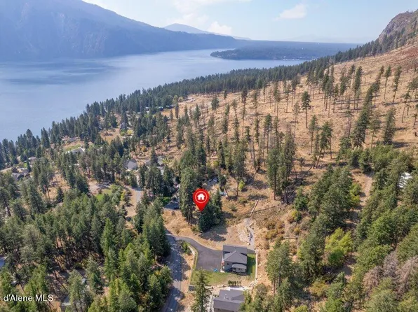 762 Glacier Loop Rd, Bayview, ID 83803