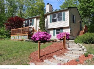 57 Blodgett Rd, Pittston, ME 04345