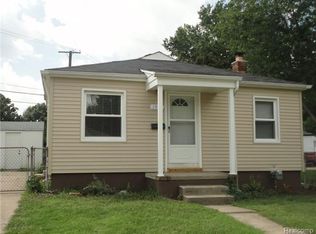 1900 Shevlin St, Ferndale, MI 48220