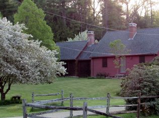 1187 Quaddick Town Farm Rd, Thompson, CT 06277