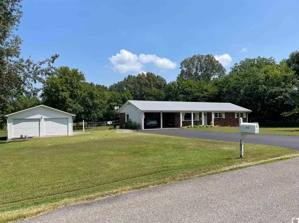 123 Crouch Dr, Calvert City, KY 42029