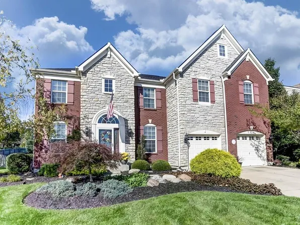 2037 N Sheffield Dr, Bellbrook, OH 45305