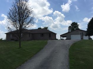 488 N County Road 850 E, Coatesville, IN 46121