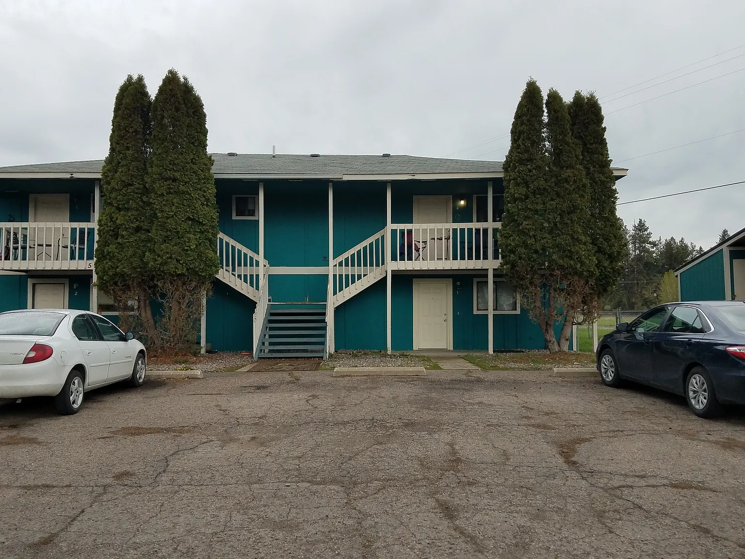 2 large bedroom 1 bath, nice quiet apartment. — Photo 1