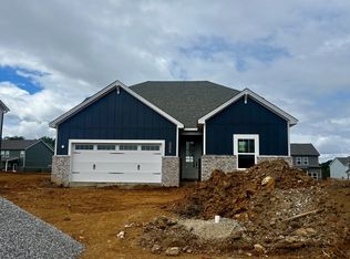 2306 Mary Lou Way Lot 1077, Columbia, TN 38401
