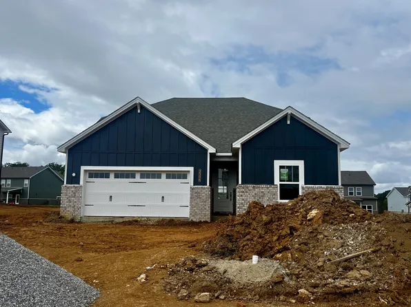 2306 Mary Lou Way Lot 1077, Columbia, TN 38401