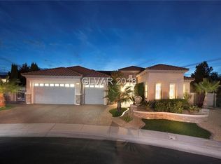 2473 Atchley Dr, Henderson, NV 89052