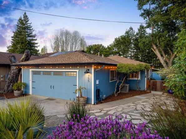 755 Litchfield Avenue, Sebastopol, CA 95472