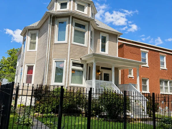 (undisclosed Address), Chicago, IL 60644