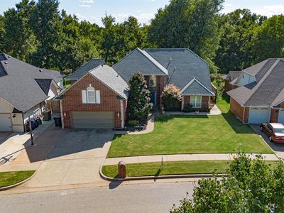 16613 Sunny Hollow Rd, Edmond, OK, 73012