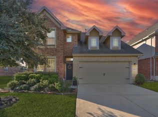 21603 Rainfall Park Dr, Spring, TX 77388
