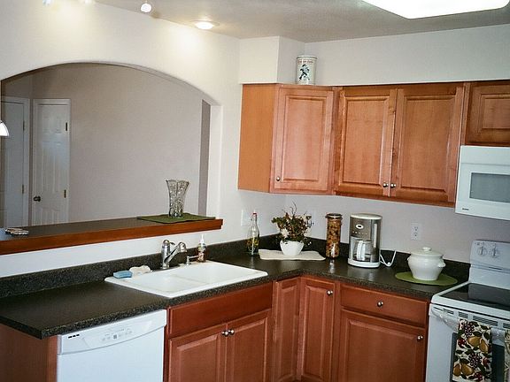 Remodeled Kitchen
