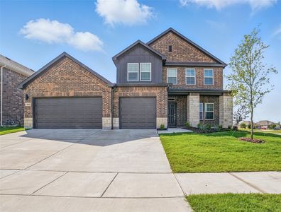 809 Vineyard Way, Forney, TX, 75126