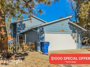 3024 Moonbeam Cir N, Colorado Springs, CO 80916