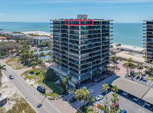 7600 BAYSHORE DRIVE #1206, TREASURE ISLAND, FL 33706