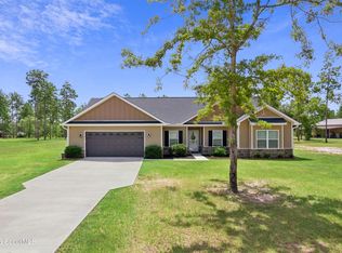 365 Mount Pleasant Rd, Hortense, GA 31543