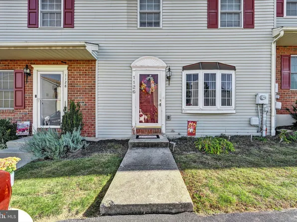 1126 Fredrick Blvd, Reading, PA 19605