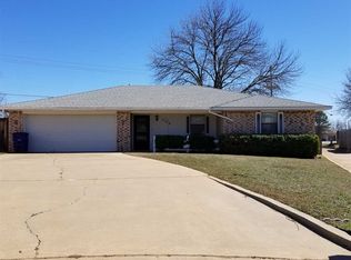 706 Sunnylane St, Duncan, OK 73533